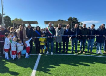 Santa Croce ha finalmente riaperto la “casa del calcio”