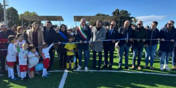 Santa Croce ha finalmente riaperto la “casa del calcio”