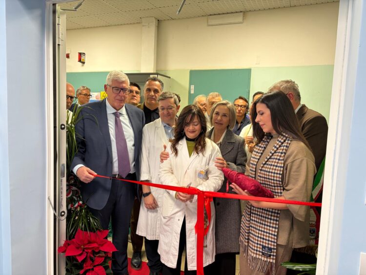 Vittoria, potenziata la diagnostica per immagini