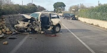 E’ Flavio Dimartino il ragazzo di Ragusa che ha perso la vita nell’incidente stradale di questa mattina