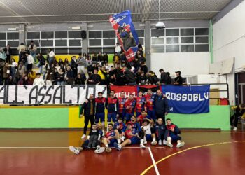 L’Asd Giarratana Volley torna alla vittoria, battuto il Paternò