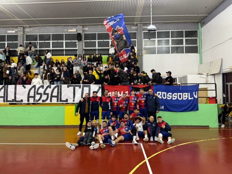 L’Asd Giarratana Volley torna alla vittoria, battuto il Paternò