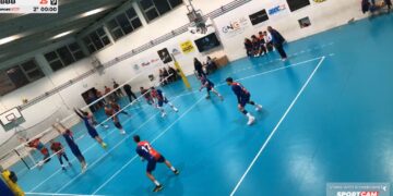 Le squadre dell’Asd Giarratana Volley vincono entrambe in trasferta con il punteggio di 3-0