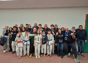 L’Eragon conquista numerose medaglie agli Open d’Italia