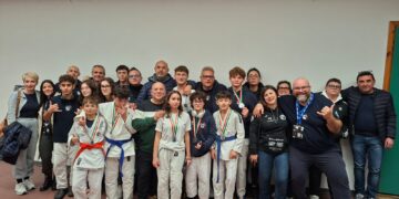 L’Eragon conquista numerose medaglie agli Open d’Italia