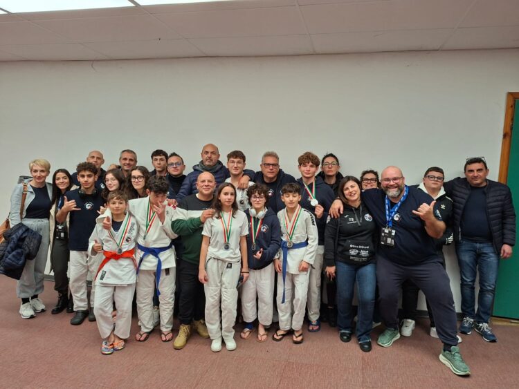 L’Eragon conquista numerose medaglie agli Open d’Italia