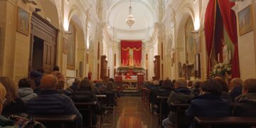 Ragusa, al via ieri le celebrazioni in onore di Santa Lucia