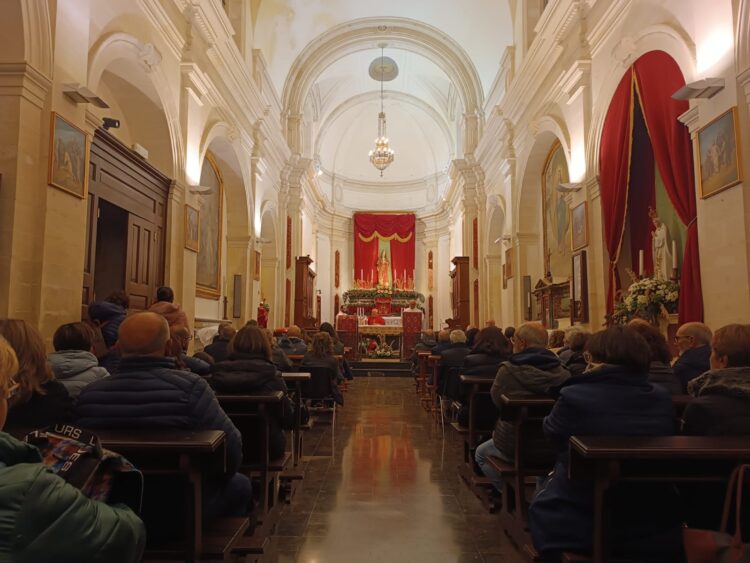 Ragusa, al via ieri le celebrazioni in onore di Santa Lucia