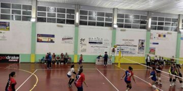 La femminile dell’Asd Giarratana Volley continua a vincere, prima sconfitta per la maschile