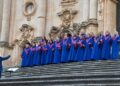 Il Modica Gospel Academy interpreta “The fear of the Lord” al duomo di San Giorgio