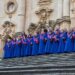 Il Modica Gospel Academy interpreta “The fear of the Lord” al duomo di San Giorgio