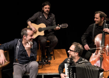 Ragusa, sabato e domenica al teatro Donnafugata lo spettacolo “Nel blu”