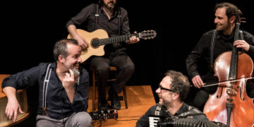 Ragusa, sabato e domenica al teatro Donnafugata lo spettacolo “Nel blu”
