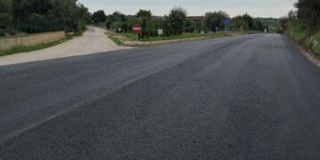 Strade provinciali di Ragusa, in corso lavori per 2,3 milioni di euro