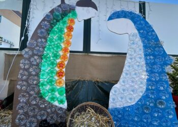 Santa Croce Camerina, ecco il presepe che parla di comunità e sostenibilità