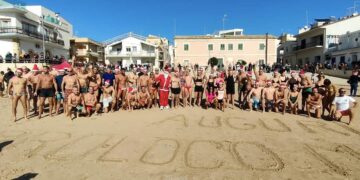Marina di Ragusa, c’è attesa per il tuffo di Capodanno