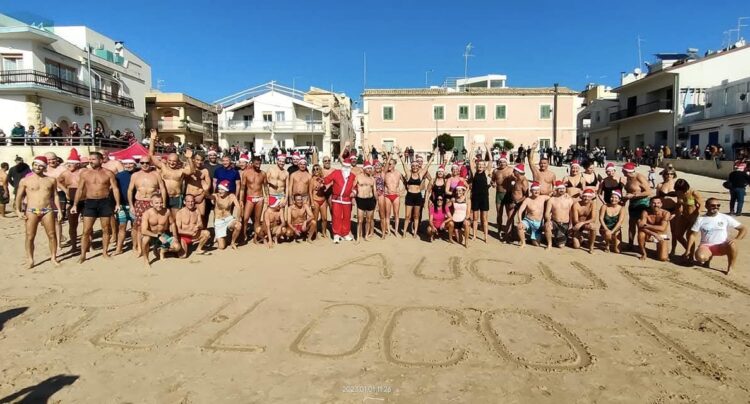 Marina di Ragusa, c’è attesa per il tuffo di Capodanno
