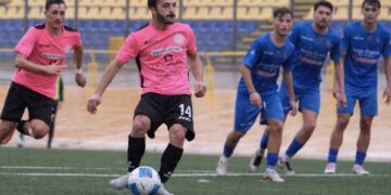Il Ragusa sconfitto a Palermo, ma la squadra comunque è viva