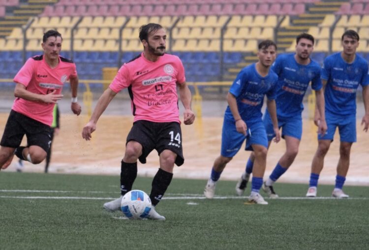 Il Ragusa sconfitto a Palermo, ma la squadra comunque è viva