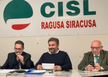 Le nuove sfide del lavoro pubblico affrontate a Ragusa dal consiglio generale della Cisl Fp Rg Sr