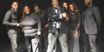 Gospel internazionale al teatro Garibaldi di Modica
