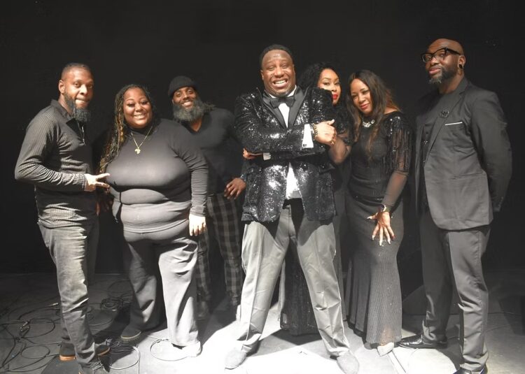 Gospel internazionale al teatro Garibaldi di Modica