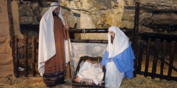 Il fascino intramontabile del presepe vivente di Monterosso Almo
