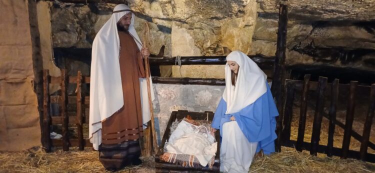 Il fascino intramontabile del presepe vivente di Monterosso Almo