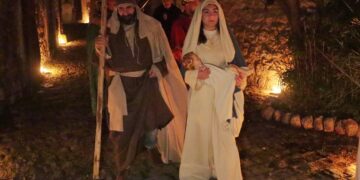 Presepe vivente a Giarratana, un successo straordinario per la “prima”