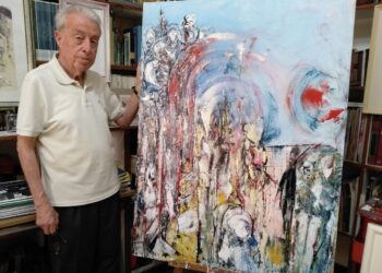 Il mondo dell’arte della provincia di Ragusa piange la scomparsa di Alfredo Campo
