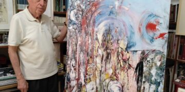 Il mondo dell’arte della provincia di Ragusa piange la scomparsa di Alfredo Campo