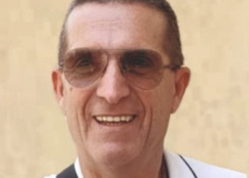 Ragusa piange la scomparsa di Rosario Scafidi. Aveva 64 anni