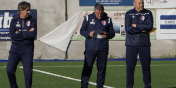 Il Modica calcio punta a mantenere la vetta