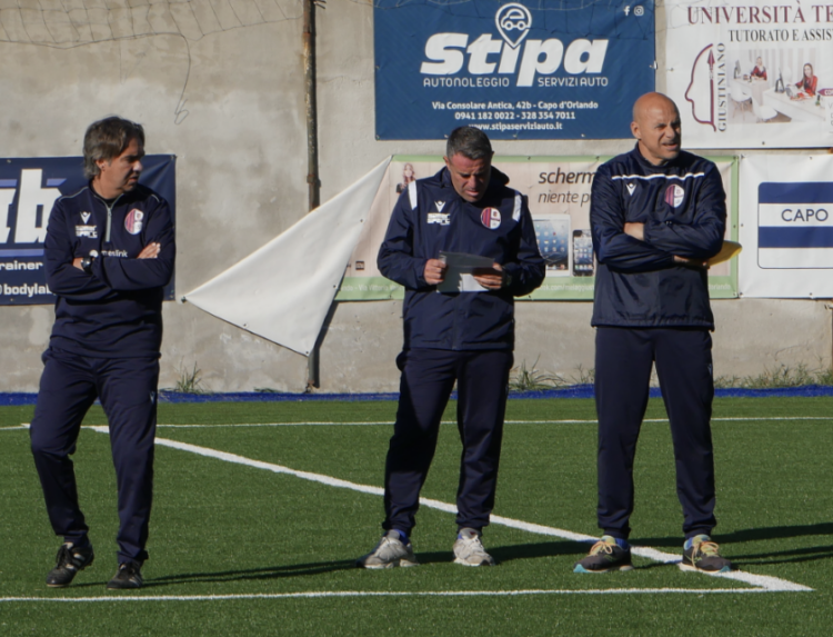 Il Modica calcio punta a mantenere la vetta