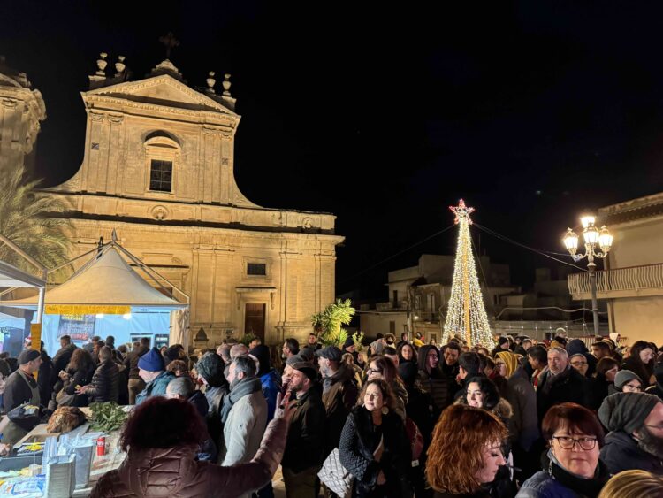 Giarratana magnifica la porchetta