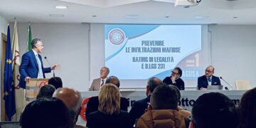 Prevenire le infiltrazioni mafiose nell’economia, incontro nella sede dell’Ordine dei dottori commercialisti