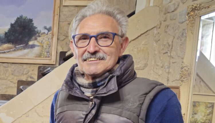 Ragusa, domenica l’inaugurazione della scultura che l’artista Salvatore Massari dona alla città