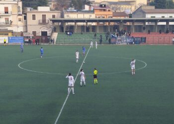 Il Ragusa calcio coglie un pari prezioso sul campo della Santacaldese