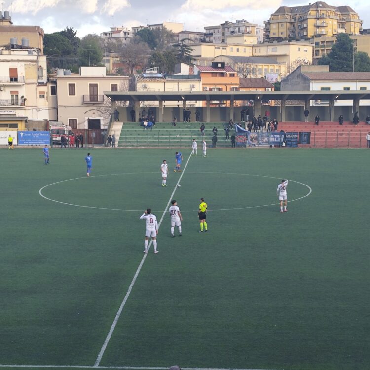 Il Ragusa calcio coglie un pari prezioso sul campo della Santacaldese
