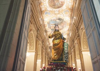 Comiso, iniziano le celebrazioni in onore di Santa Lucia