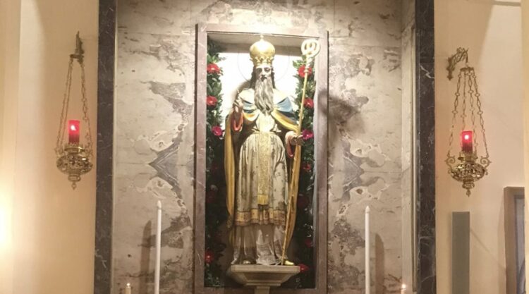 Ragusa torna a celebrare e a venerare Santo Spiridione