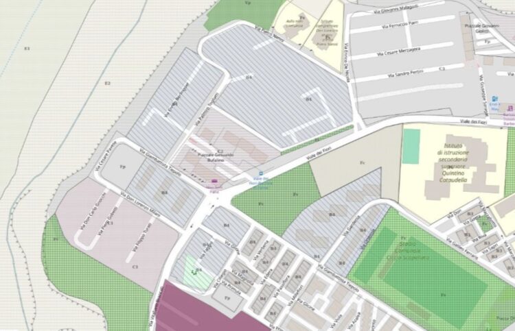Scicli, gli interventi previsti dalla riqualificazione urbana