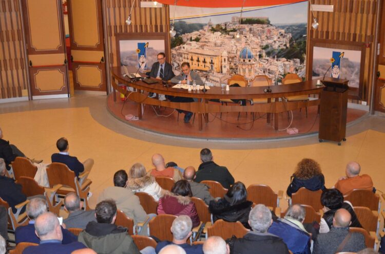 Ragusa, riuscito il seminario sulla deontologia promosso dall’Ordine degli architetti