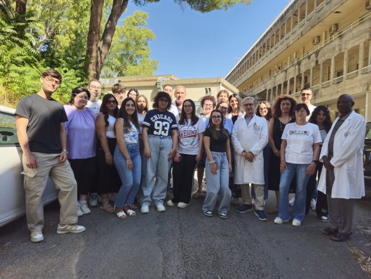 L’Asp di Ragusa tra gli enti destinatari del premio “Ente virtuoso amico della rappresentanza Servizio civile universale”