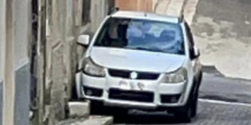 Sicurezza in centro storico a Ragusa, rimossa auto abbandonata