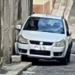 Sicurezza in centro storico a Ragusa, rimossa auto abbandonata