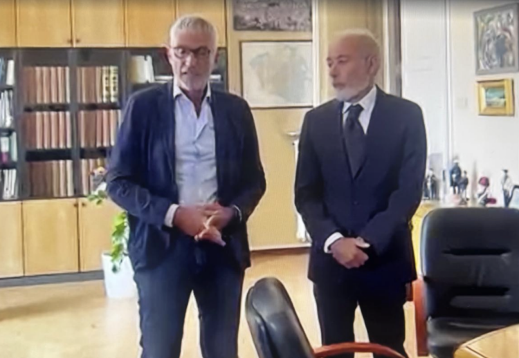 Il castello di Donnafugata salvato dalla proroga alla gara voluta dal Libero consorzio