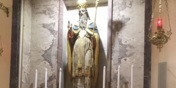 Ragusa celebra domani Santo Spiridione, gli appuntamenti religiosi al santuario del Carmine