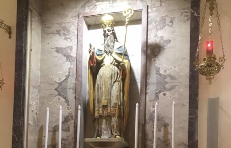 Ragusa celebra domani Santo Spiridione, gli appuntamenti religiosi al santuario del Carmine