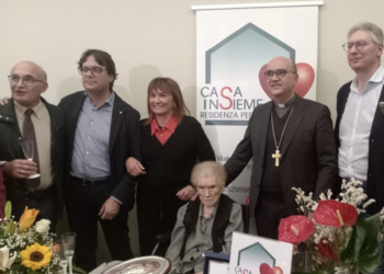 Addio alla supercentenaria di Ragusa Rosaria Martorana